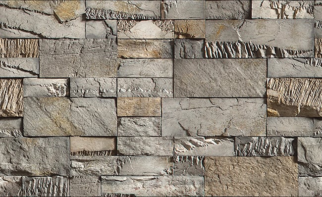 dry stack stone veneer