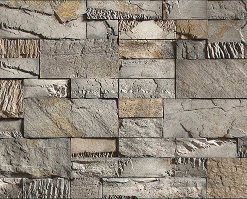 dry stack stone veneer